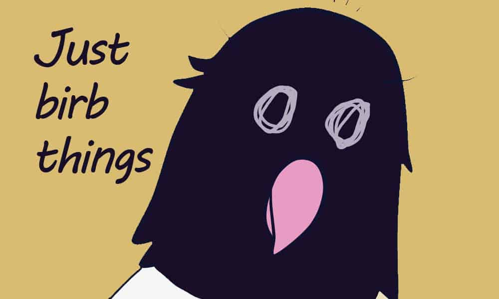 Healthy food comic banner